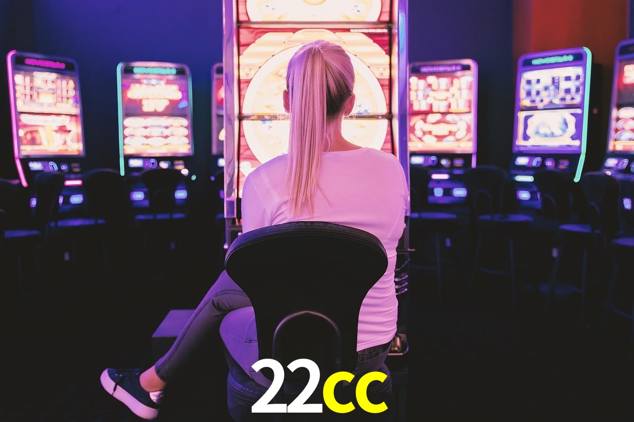 Welcome Bonus 22cc