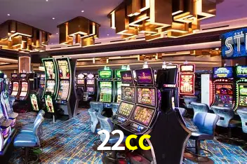 Interface do App 22cc