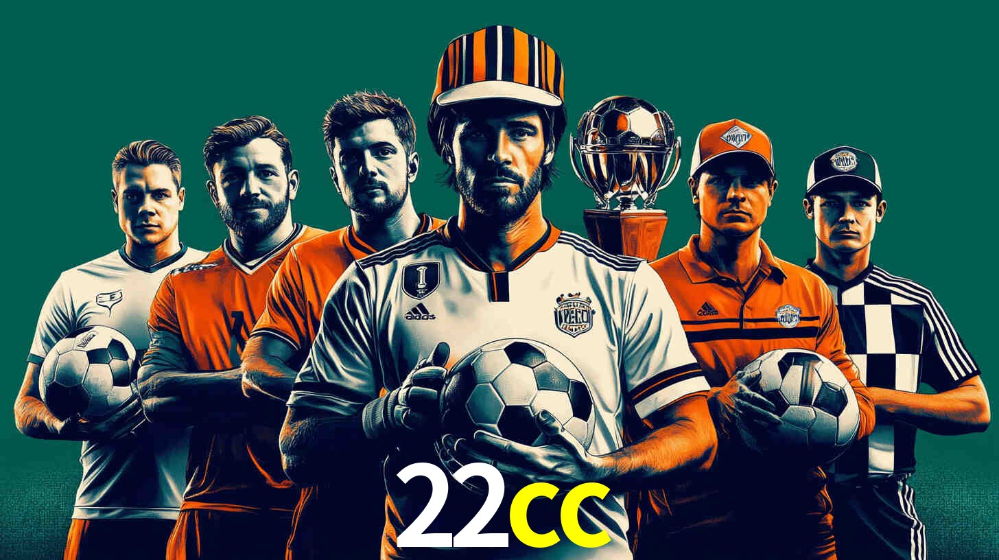 Estatísticas Esportivas 22cc