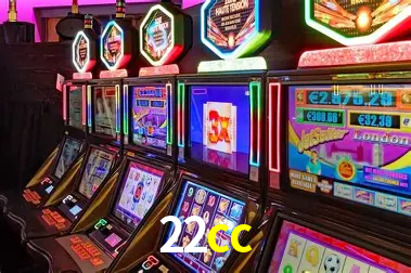 Descubra o Mundo do Cassino Online com 22cc