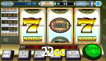cassino 22cc