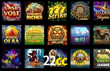 Weekend Specials 22cc