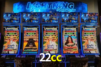Descubra o Mundo do Cassino Online com 22cc