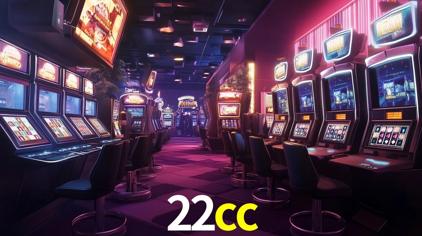 22cc: Jogos de Caça-Níqueis-Altas Recompensas, Roleta-Velocidade, Blackjack-Desafios Máximos