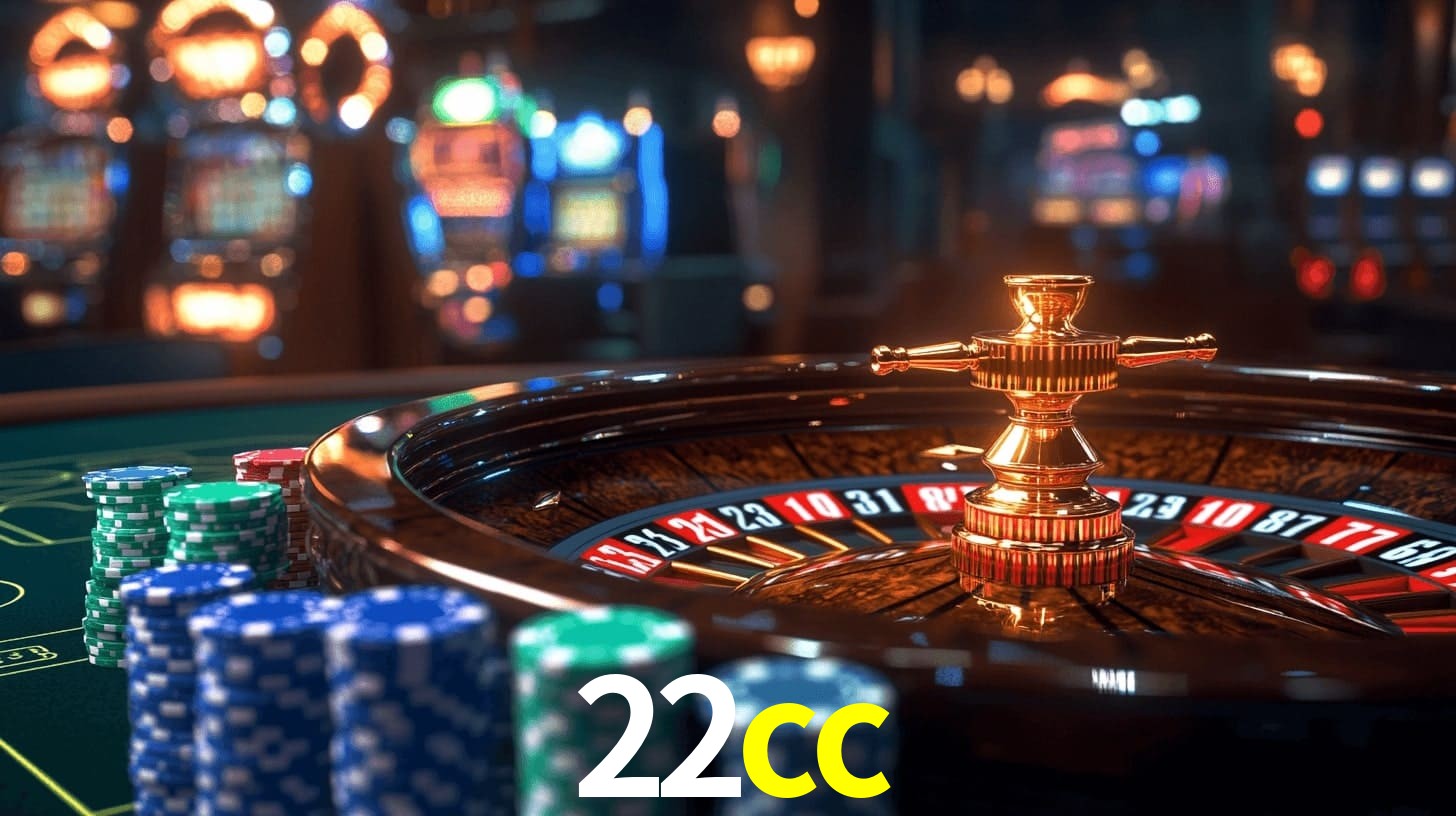 22cc: A Experiência de Casino com Jogos de Mesa ao Vivo